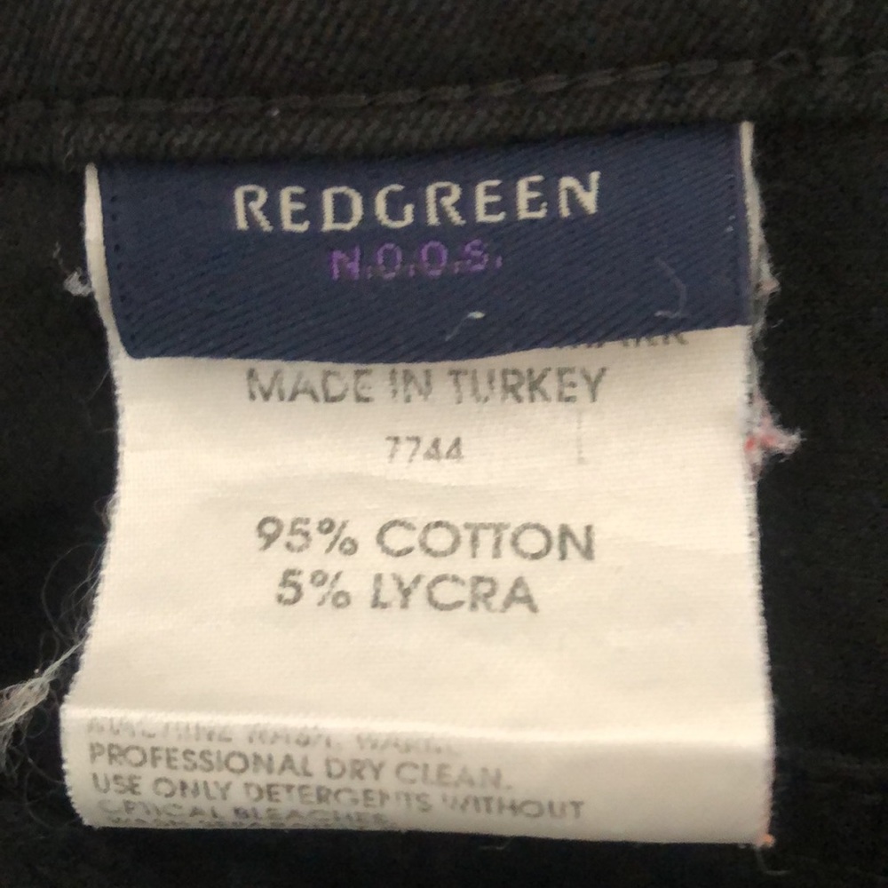 Redgreen Black Jeans 👖 - Picture 3 of 8